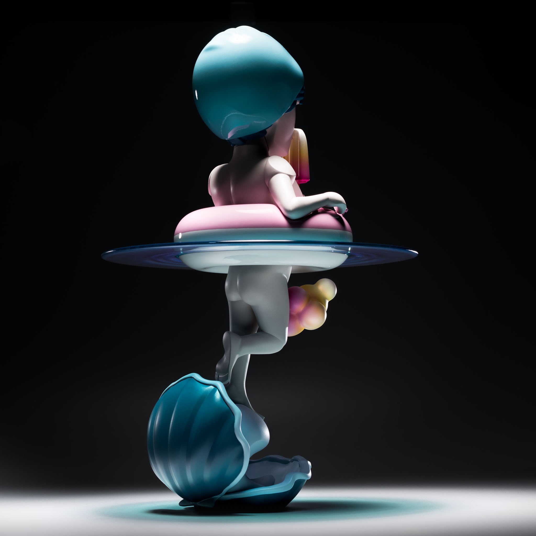 States of Matter – Trance