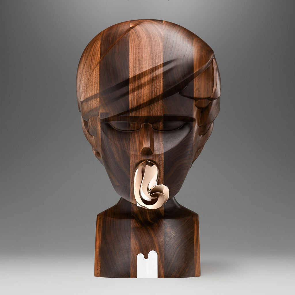 Crunch – Bronze Walnut