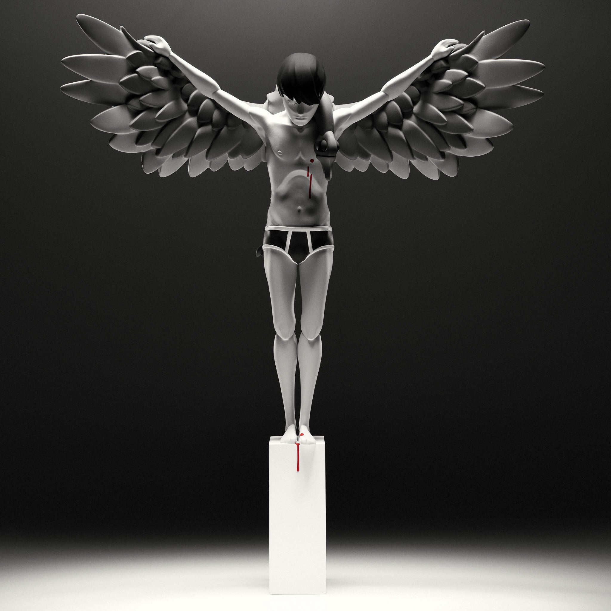 Years Adrift – Pain