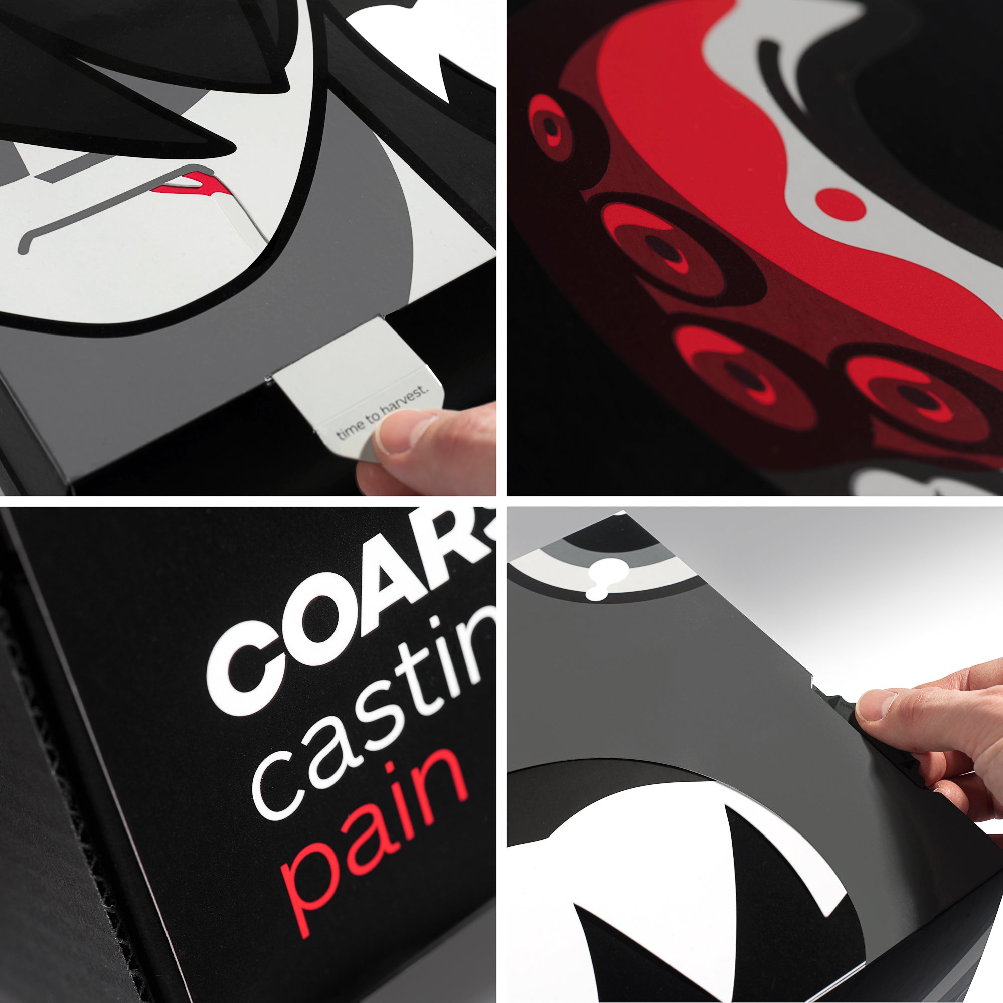 Casting Shadows – Pain Signature