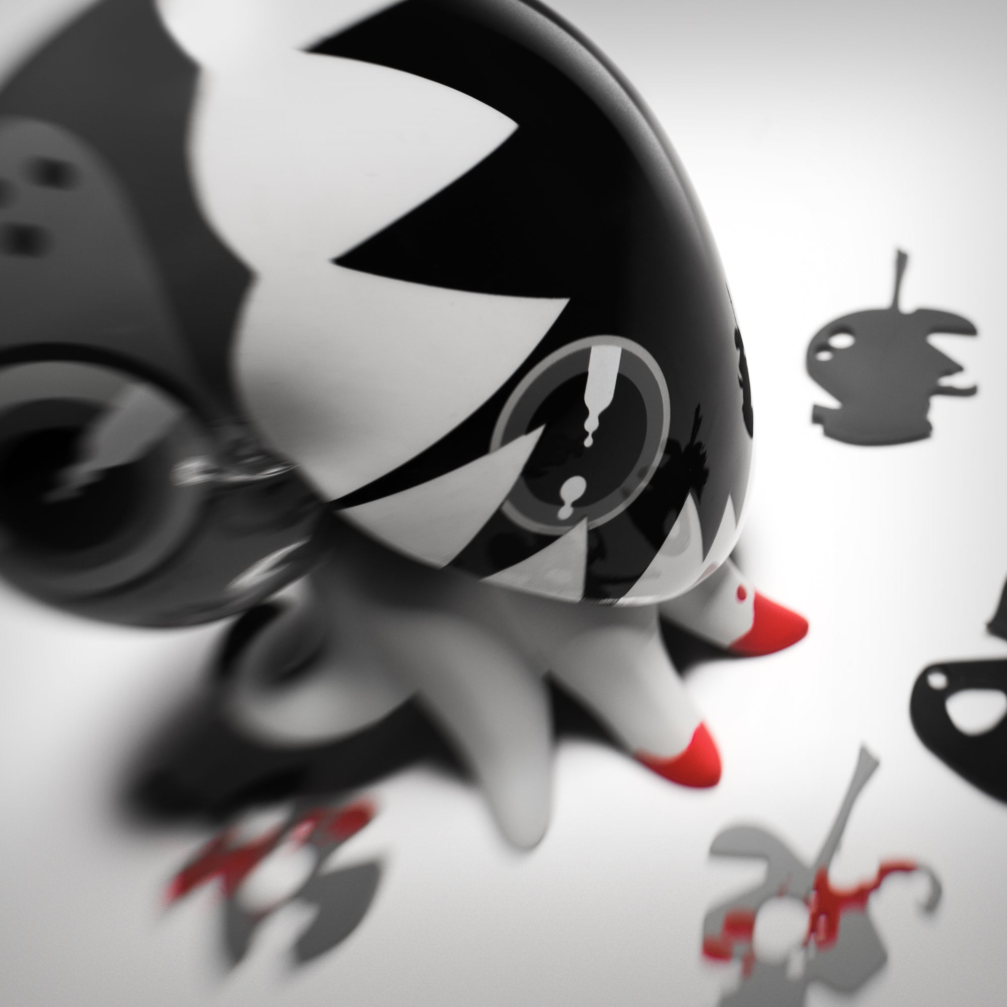 Casting Shadows – Pain Signature