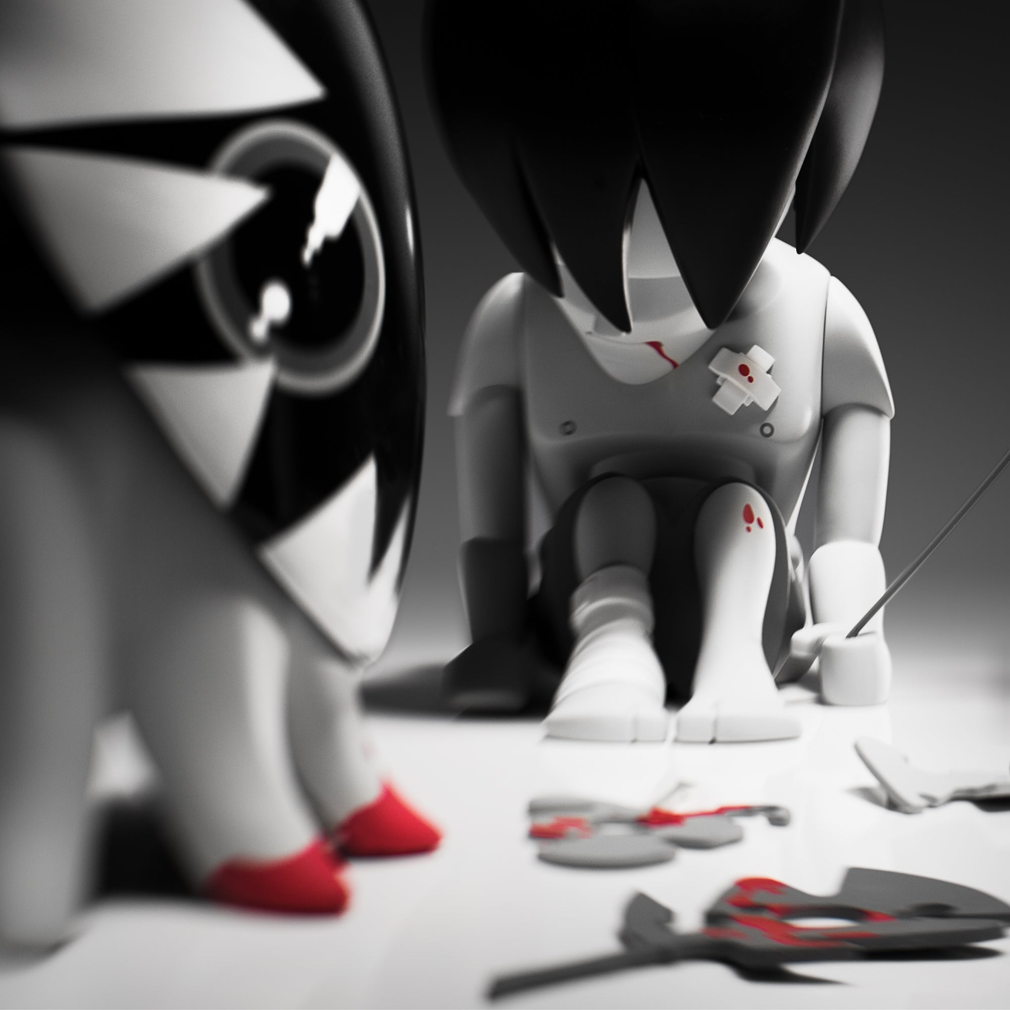 Casting Shadows – Pain Signature