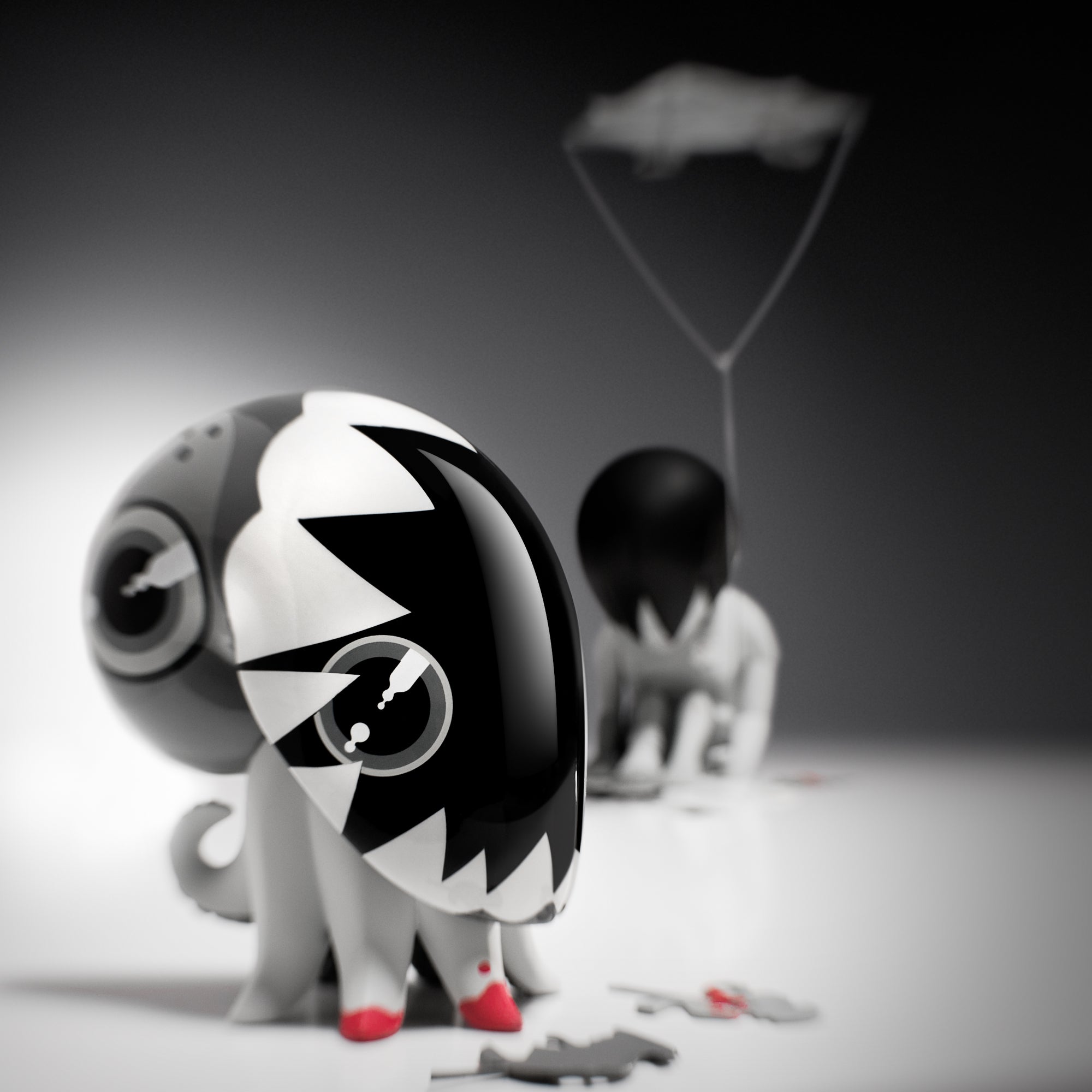 Casting Shadows – Pain Signature
