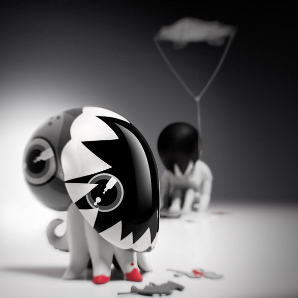 Casting Shadows – Pain Signature
