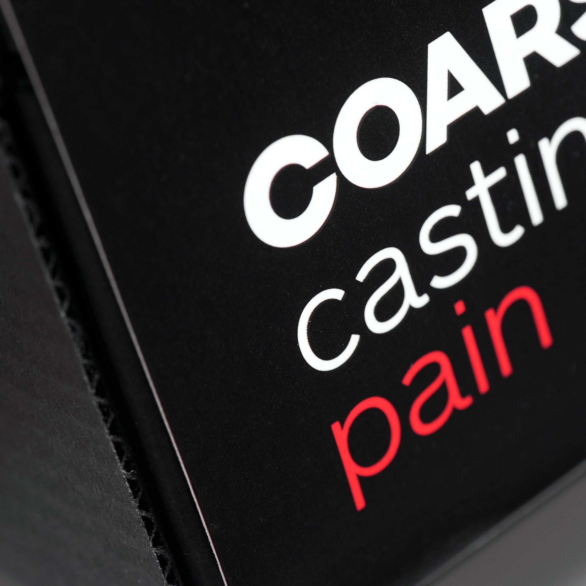 Casting Shadows – Pain Signature