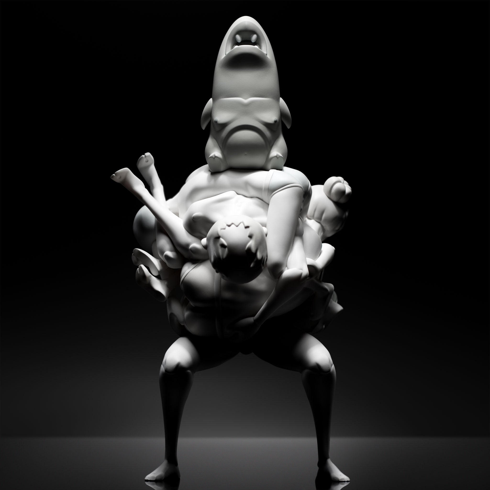 STRANGERS – Narcosis